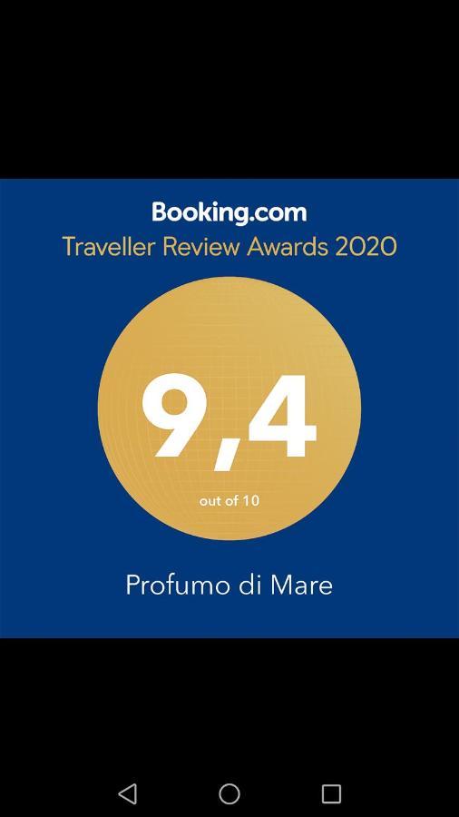 Profumo Di Mare Apartment Piombino Ngoại thất bức ảnh