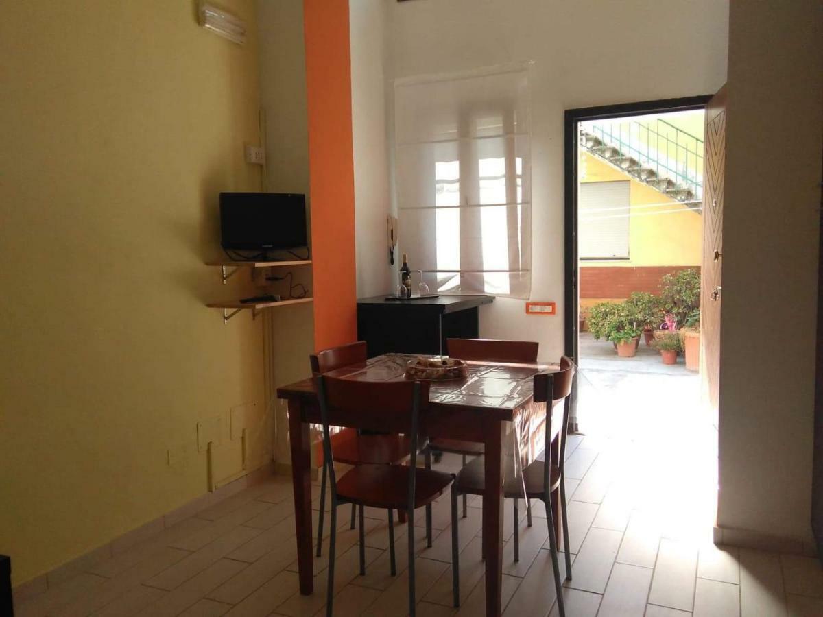 Profumo Di Mare Apartment Piombino Ngoại thất bức ảnh