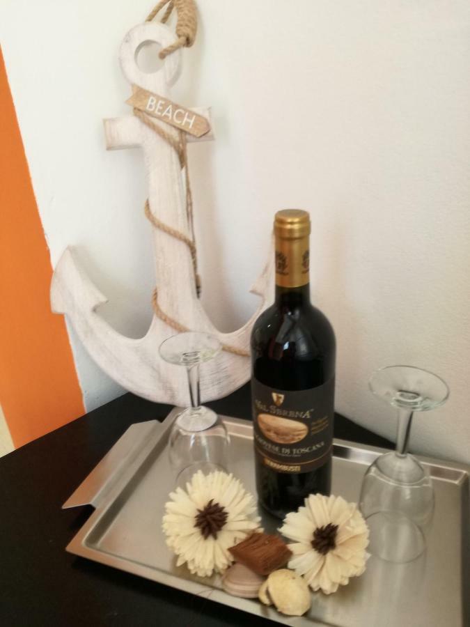 Profumo Di Mare Apartment Piombino Ngoại thất bức ảnh