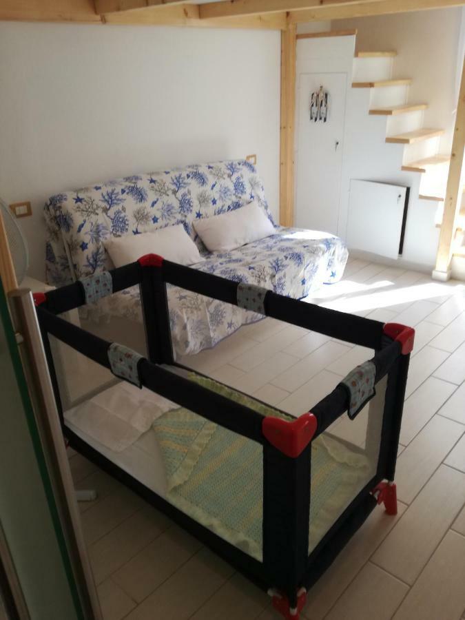 Profumo Di Mare Apartment Piombino Ngoại thất bức ảnh